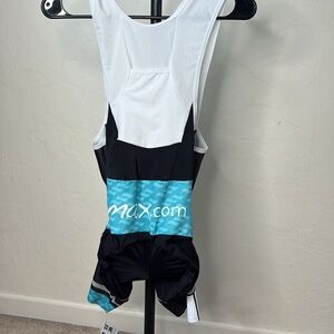 DNA Custom Bib Cycling Shorts